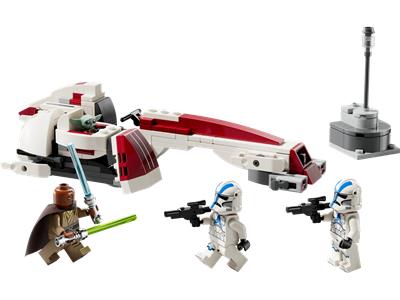 75378 LEGO Star Wars The Mandalorian BARC Speeder Escape thumbnail image