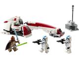 75378 LEGO Star Wars The Mandalorian BARC Speeder Escape