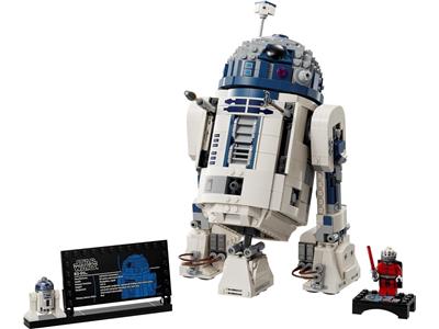 75379 LEGO Star Wars Buildable R2-D2 thumbnail image