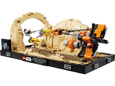 75380 LEGO Star Wars Mas Espa Podrace thumbnail image