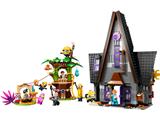 75583 LEGO Minions & Gru's Family Mansion