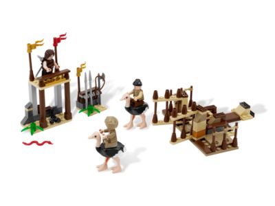 7570 LEGO Prince of Persia The Sands of Time The Ostrich Race thumbnail image