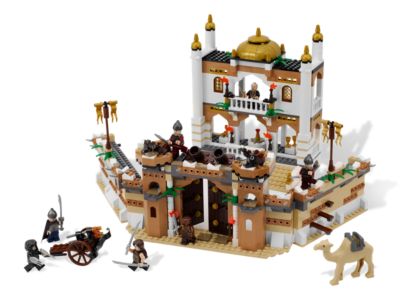 7573 LEGO Prince of Persia The Sands of Time Battle of Alamut thumbnail image