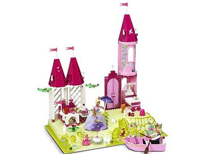 7582 LEGO Belville Fairy Tales Royal Summer Palace thumbnail image