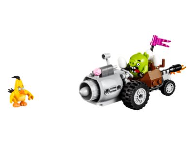 75821 LEGO Angry Birds Piggy Car Escape thumbnail image