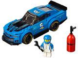 75891 LEGO Speed Champions Chevrolet Camaro ZL1 Race Car