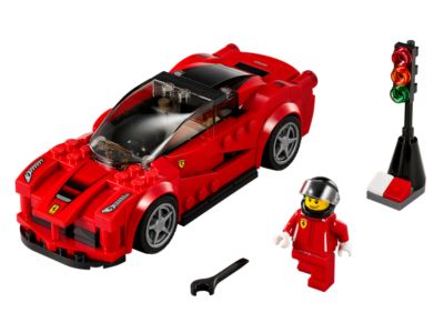 75899 LEGO Speed Champions LaFerrari thumbnail image