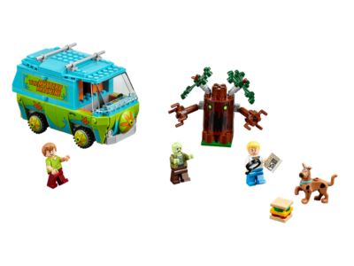 75902 LEGO Scooby-Doo The Mystery Machine thumbnail image