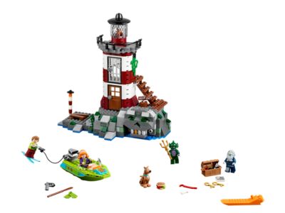 75903 LEGO Scooby-Doo Haunted Lighthouse thumbnail image