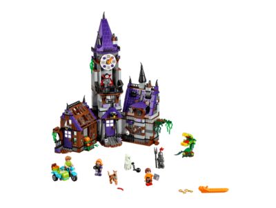 75904 LEGO Scooby-Doo Mystery Mansion thumbnail image