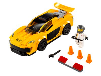75909 LEGO Speed Champions McLaren P1 thumbnail image
