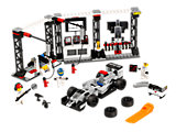75911 LEGO Speed Champions McLaren Mercedes Pit Stop
