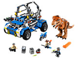 75918 LEGO Jurassic World T-Rex Tracker