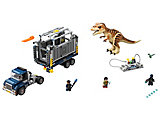 75933 LEGO Jurassic World Fallen Kingdom T. Rex Transport
