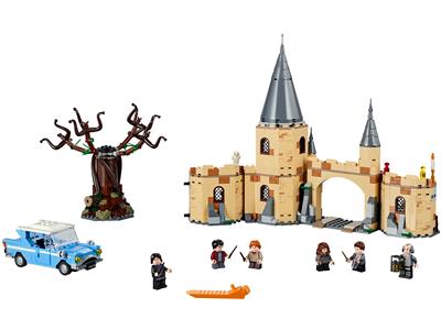 75953 LEGO Harry Potter Chamber of Secrets Hogwarts Whomping Willow thumbnail image