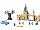 75953 LEGO Harry Potter Chamber of Secrets Hogwarts Whomping Willow