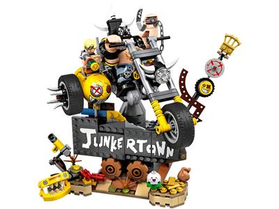 75977 LEGO Overwatch Junkrat & Roadhog thumbnail image