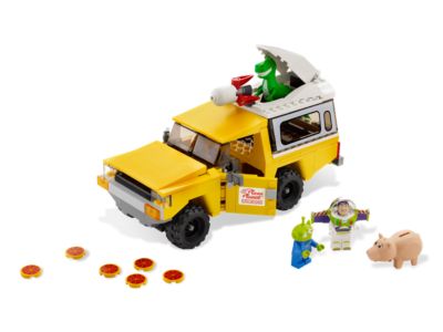 7598 LEGO Toy Story Pizza Planet Truck Rescue thumbnail image