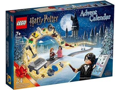 75981 LEGO Harry Potter Advent Calendar thumbnail image