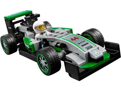 75995 LEGO Speed Champions Mercedes AMG Petronas Team Gift 2017 thumbnail image