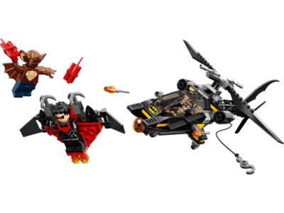 76011 LEGO Batman Man-Bat Attack thumbnail image