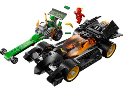 76012 LEGO Batman The Riddler Chase thumbnail image