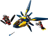 76019 LEGO Guardians of the Galaxy Starblaster Showdown 
