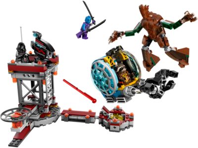 76020 LEGO Guardians of the Galaxy Knowhere Escape Mission  thumbnail image