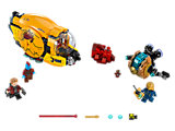 76080 LEGO Guardians of the Galaxy Vol 2 Ayesha's Revenge