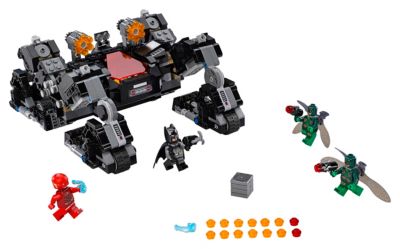 76086 LEGO Knightcrawler Tunnel Attack thumbnail image