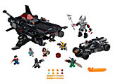 76087 LEGO Flying Fox Batmobile Airlift Attack