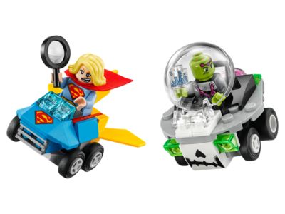 76094 LEGO Mighty Micros Supergirl vs. Brainiac thumbnail image