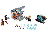 76102 LEGO Avengers Infinity War Thor's Weapon Quest