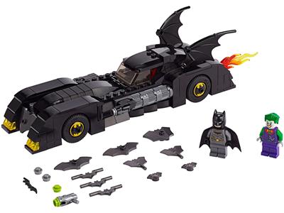 76119 LEGO Batman Batmobile Pursuit of The Joker thumbnail image