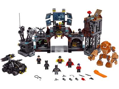 76122 LEGO Batman Batcave Clayface Invasion thumbnail image