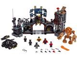76122 LEGO Batman Batcave Clayface Invasion