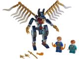 76145 LEGO Eternals' Aerial Assault