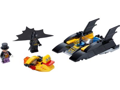 76158 LEGO Batman Batboat The Penguin Pursuit! thumbnail image