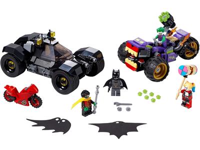 76159 LEGO Batman Joker's Trike Chase thumbnail image