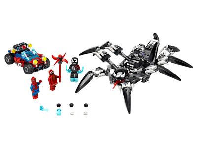 76163 LEGO Spider-Man Venom Crawler thumbnail image
