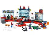 76175 LEGO Spider-Man Attack on the Spider Lair