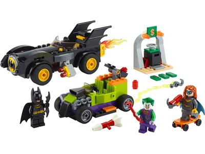 76180 LEGO Batman vs. The Joker Batmobile Chase thumbnail image