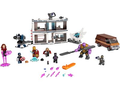 76192 LEGO Avengers Endgame Avengers Endgame Final Battle thumbnail image