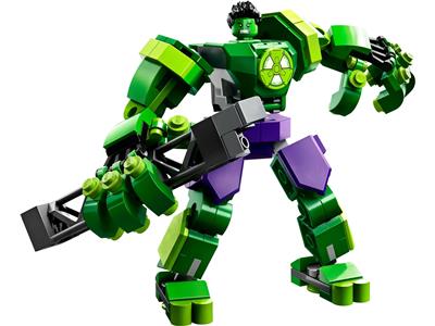 76241 LEGO Avengers Hulk Mech Armor thumbnail image