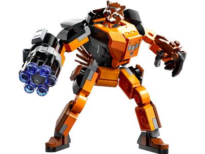76243 LEGO Avengers Rocket Mech Armor thumbnail image