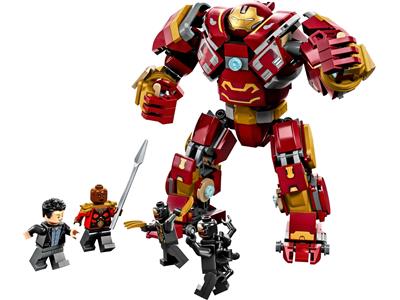 76247 LEGO Avengers Infinity War The Hulkbuster The Battle of Wakanda thumbnail image