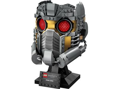 76251 LEGO Guardians of the Galaxy Star-Lord's Helmet thumbnail image