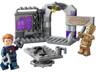 76253 LEGO Guardians of the Galaxy Headquarters thumbnail image