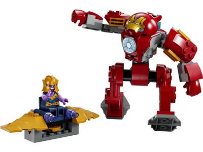 76263 LEGO Avengers Infinity War Iron Man Hulkbuster vs. Thanos thumbnail image