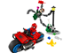 76275 Motorcycle Chase Spider-Man vs. Doc Ock